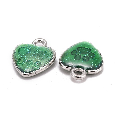 Alloy Enamel Charms LS-ENAM-C1422-3-1