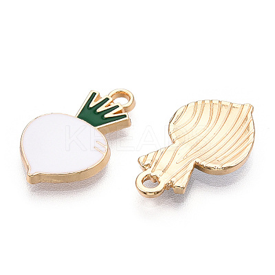 Eco-Friendly Zinc Alloy Pendants FIND-N048-49B-NR-1