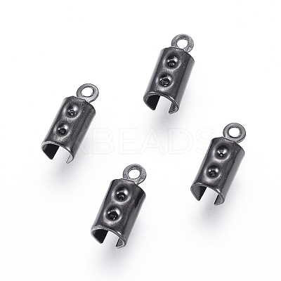304 Stainless Steel Cord Ends STAS-F232-02-B-1