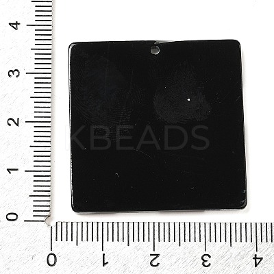 Acrylic Pendants FIND-M046-01A-1