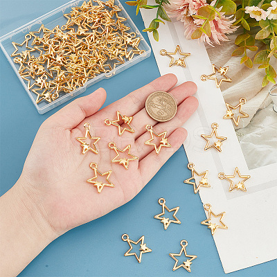 Zinc Alloy Pendants FIND-PH0007-58-1