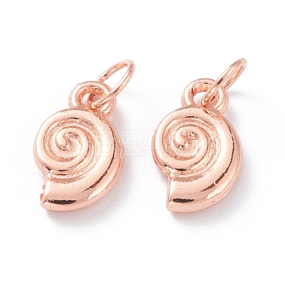 Alloy Charms KK-A149-11RG-1