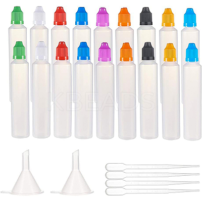 Plastic Bead Containers CON-BC0005-29-1