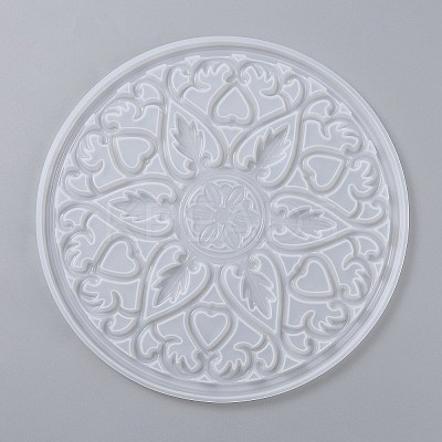 DIY Coaster Silicone Molds LS-DIY-Z005-04-1