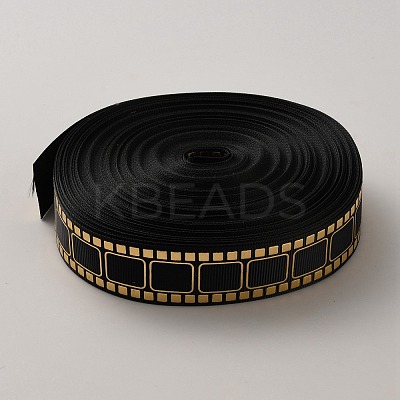 Kinetoscope Film Polyester Ribbon OCOR-WH0105-238B-01-1