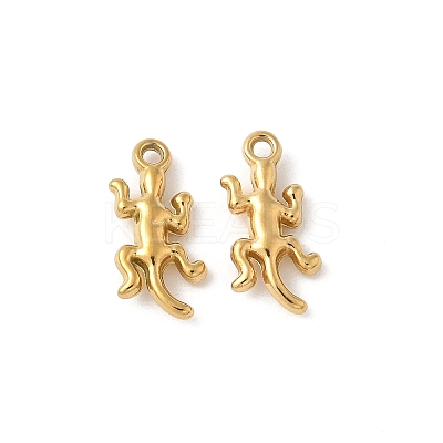 304 Stainless Steel Charms STAS-F320-11G-1