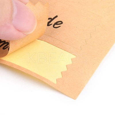 DIY Sealing Stickers AJEW-P082-Q01-01-1