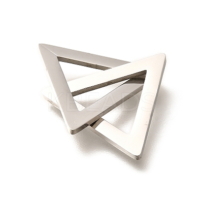 304 Stainless Steel Linking Rings STAS-D288-01E-P-1