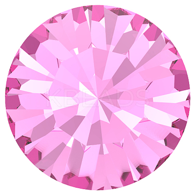 Preciosa® MAXIMA Crystal Round Stones Y-PRC-RBSS39-70010-1