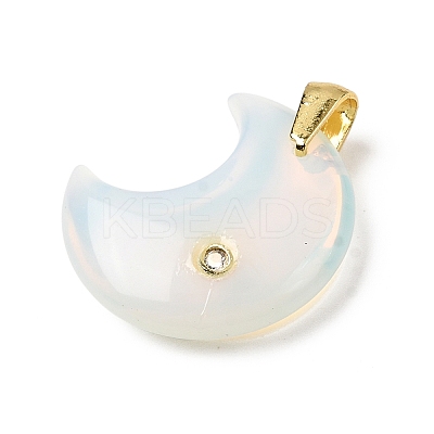 Opalite Pendants G-A297-02G-13-1