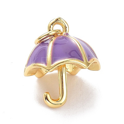 Real 18K Gold Plated Brass Charms X1-KK-L188-24G-06-1