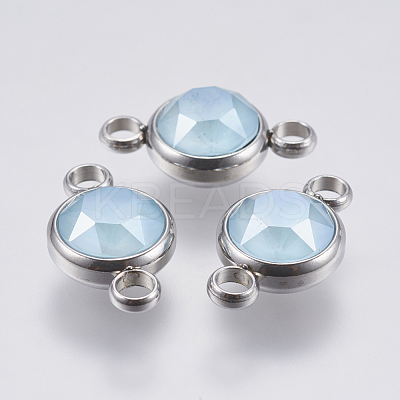 K9 Glass Links connectors STAS-F139-042P-04-1