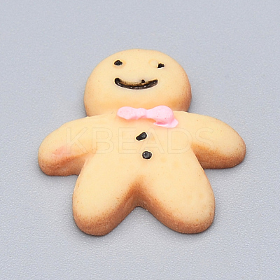 Resin Decoden Cabochons X-CRES-T005-24-1