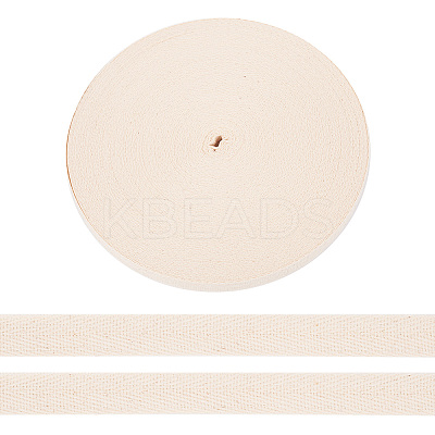 Cotton Twill Tape Ribbons OCOR-TAC0001-04C-1