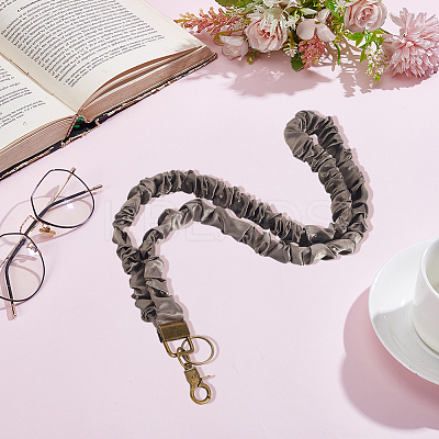 1Pc Polyester Mobile Straps HJEW-CP0001-28A-1