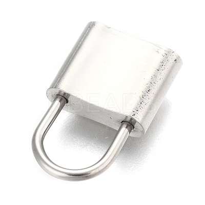 Tarnish Resistant 304 Stainless Steel Pendants LS-STAS-G212-03P-04-1