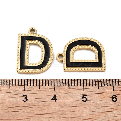 Ion Plating(IP) 316 Stainless Steel Pendants STAS-U014-28G-04-1