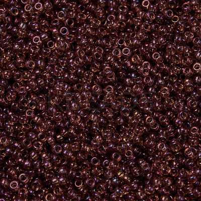 MIYUKI Round Rocailles Beads X-SEED-G009-RR0303-1