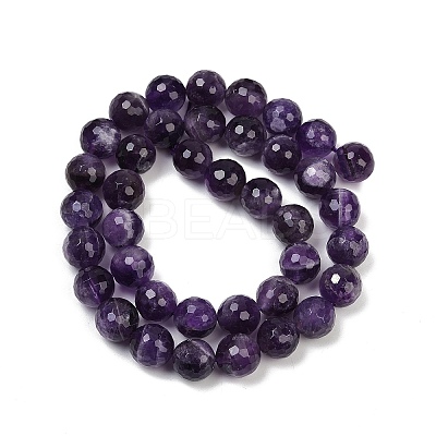 Gemstone Strands LS-GSF10mmC062-01-1