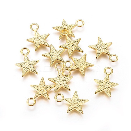 Alloy Pendants EAG016Y-G-1