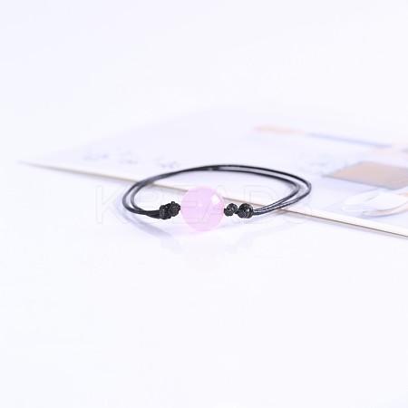 Cat's Eye Crystal Bracelet Women's Japanese and Korean Simplified Student Forest Blue Sandstone Fashion Jewelry XA3477-1-1