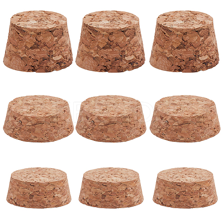 27Pcs 3 Style Cork Bottle Stoppers AJEW-GF0007-63-1