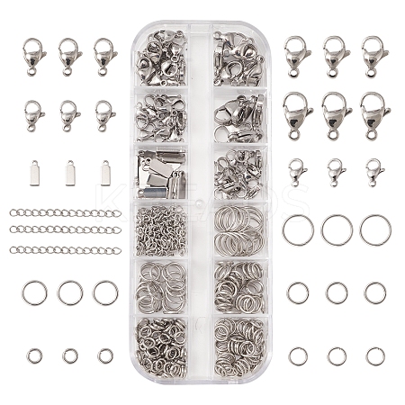 DIY End Chains Making Kits DIY-FS0004-86-1