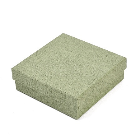 Paper Jewelry Display Cases LS-CON-K015-01F-02-1