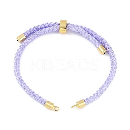 Adjustable Nylon Cotton Cord Making OCOR-S002-01B-1