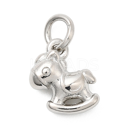 Brass Charms KK-C139-19P-1