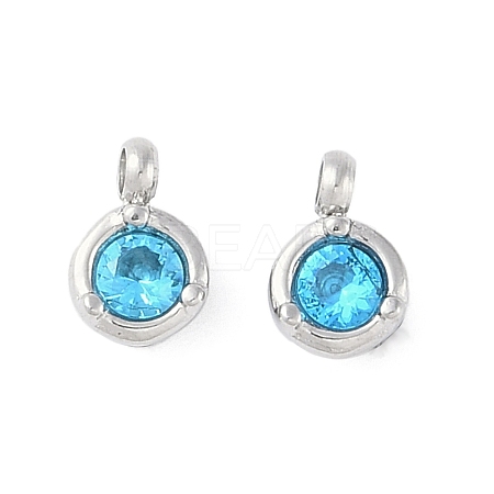 304 Stainless Steel Pendant STAS-L022-425P-03-1