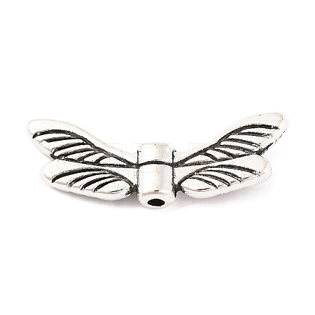 Tibetan Style Alloy Beads LS-X-TIBE-Q050-103AS-LF-1