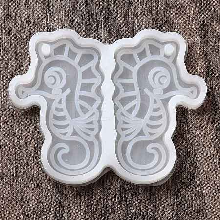DIY Silicone Pendant Molds SIMO-Z005-08B-1