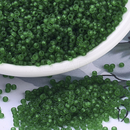 MIYUKI Round Rocailles Beads SEED-G007-RR0146F-1