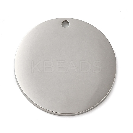 304 Stainless Steel Pendants STAS-K270-28A-P-1