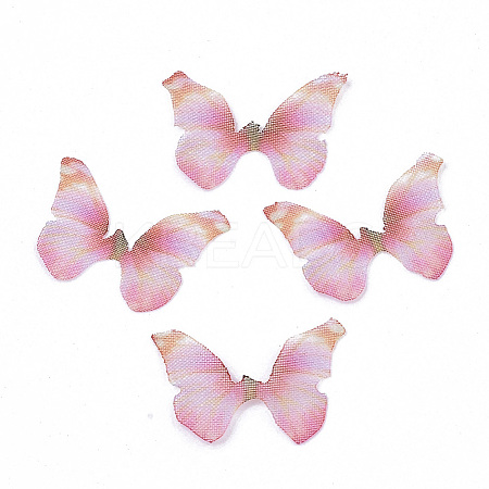 Polyester Fabric Wings Crafts Decoration LS-X-FIND-S322-010A-06-1