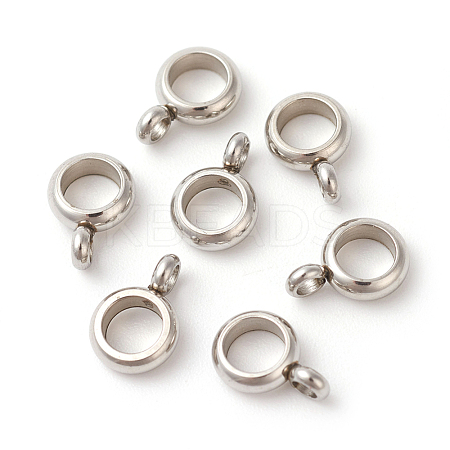 Tarnish Resistant 304 Stainless Steel Tube Bails STAS-F192-017P-1
