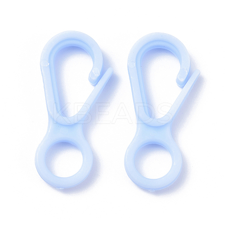 Plastic Lobster CLaw Clasps KY-D012-04-1