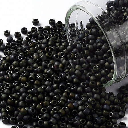 TOHO 11/0 Round Beads X-SEED-TR11-0083F-1