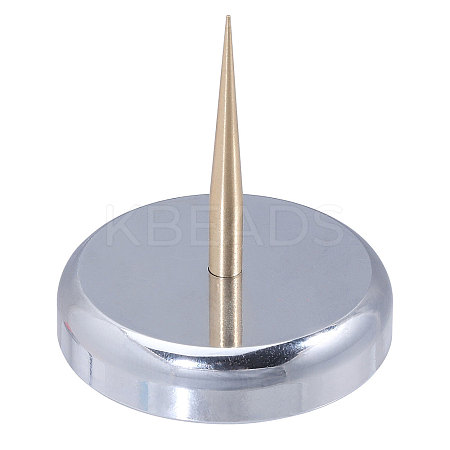 Aluminum Watch Movement Supplies FIND-WH0148-086-1