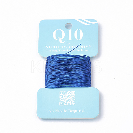 Nylon Beading Threads LS-NWIR-S006-04-1