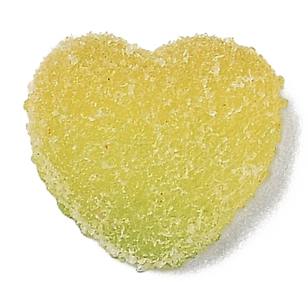 Resin Decoden Cabochons CRES-Y001-01A-06-1