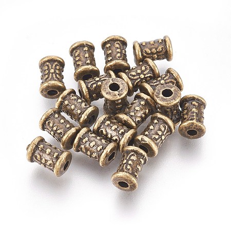 Tibetan Style Beads LS-MLF0292Y-NF-1