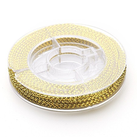 Braided Non-Elastic Beading Thread LS-EW-N001-05-1