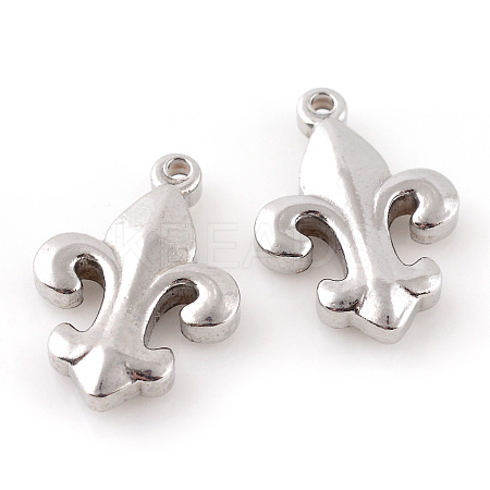 Tarnish Resistant 201 Stainless Steel Pendants LS-STAS-Q195-112-1
