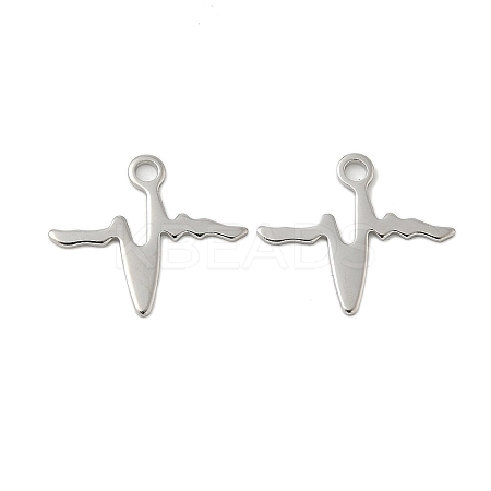 304 Stainless Steel Chain Extender Drop STAS-L022-465P-1