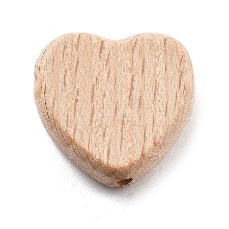 Natural Beech Wooden Baby Teething Toys LS-WOOD-D275-01A-1