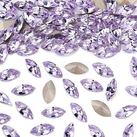 Preciosa® MAXIMA Crystal Fancy Stones Y-PRC-FG8-20310-1