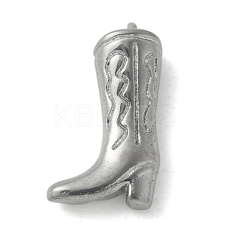 304 Stainless Steel Pendants LS-STAS-L277-05A-P-1