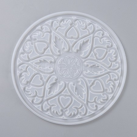 DIY Coaster Silicone Molds LS-DIY-Z005-04-1